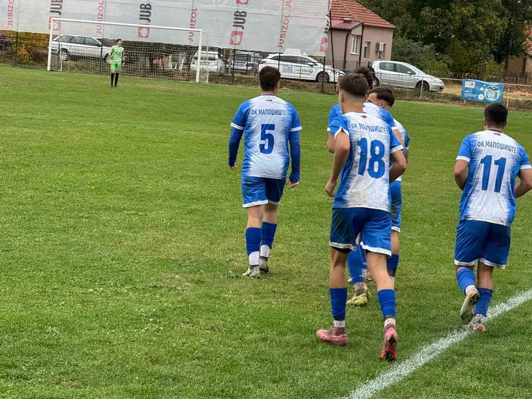 Malošište nezaustavljivo: Četvrta pobeda u nizu i skok na sedmo mesto