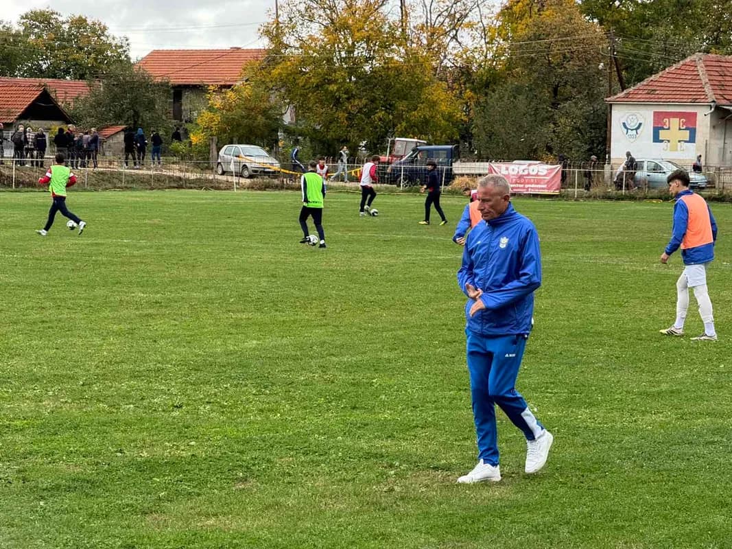 Momčilović pred Brzi Brod: „Nadam se da ćemo konačno krenuti sa pobedama“
