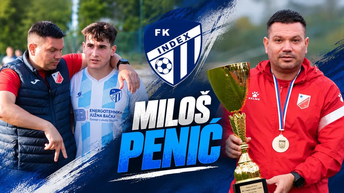 Penić pred novosadski derbi: „Bićemo spremni da se podignemo nakon prvog poraza i vratimo na pobednički put“