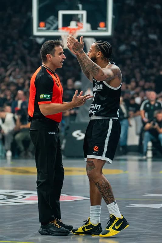 PARTIZAN POKAZAO KO JE GAZDA U GRADU: Vratio se Karlik, Pajola trojkom doneo crno-belima novu pobedu u derbiju! — slika 3