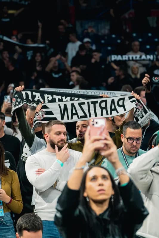 PARTIZAN POKAZAO KO JE GAZDA U GRADU: Vratio se Karlik, Pajola trojkom doneo crno-belima novu pobedu u derbiju! — slika 4