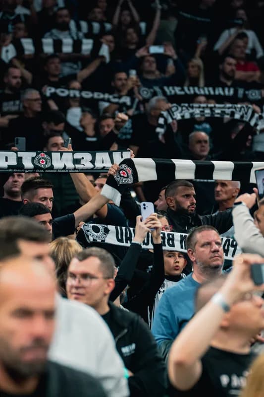 PARTIZAN POKAZAO KO JE GAZDA U GRADU: Vratio se Karlik, Pajola trojkom doneo crno-belima novu pobedu u derbiju! — slika 6