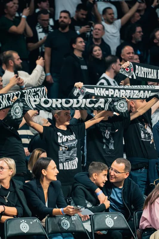 PARTIZAN POKAZAO KO JE GAZDA U GRADU: Vratio se Karlik, Pajola trojkom doneo crno-belima novu pobedu u derbiju! — slika 8