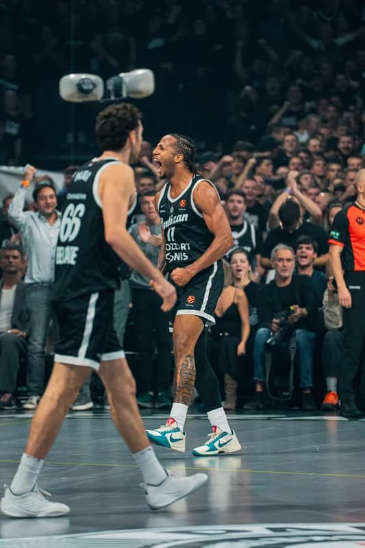 PARTIZAN POKAZAO KO JE GAZDA U GRADU: Vratio se Karlik, Pajola trojkom doneo crno-belima novu pobedu u derbiju! — slika 14