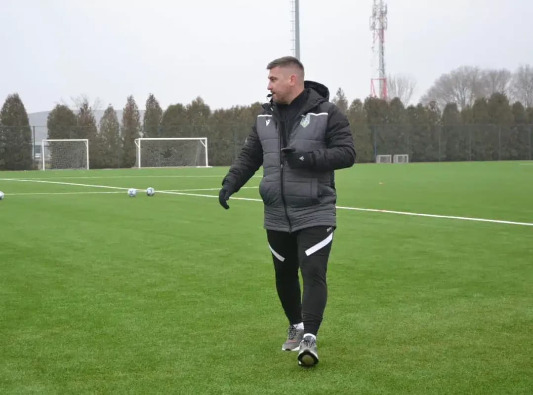 Pejčinović pred komšijski derbi: „Dolazimo da se nadigravamo, volimo takve utakmice“
