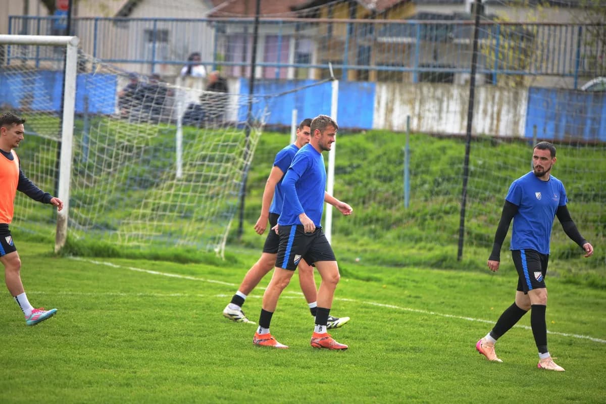 Milovanović pred meč sa Slogom: „Daćemo maksimum za prvu pobedu“