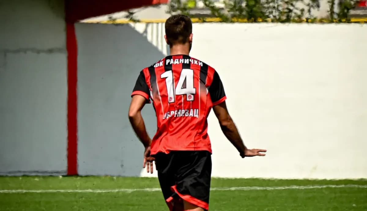 Marko Pavlovski pred Brodarac: „Pritisak nam je motivacija“