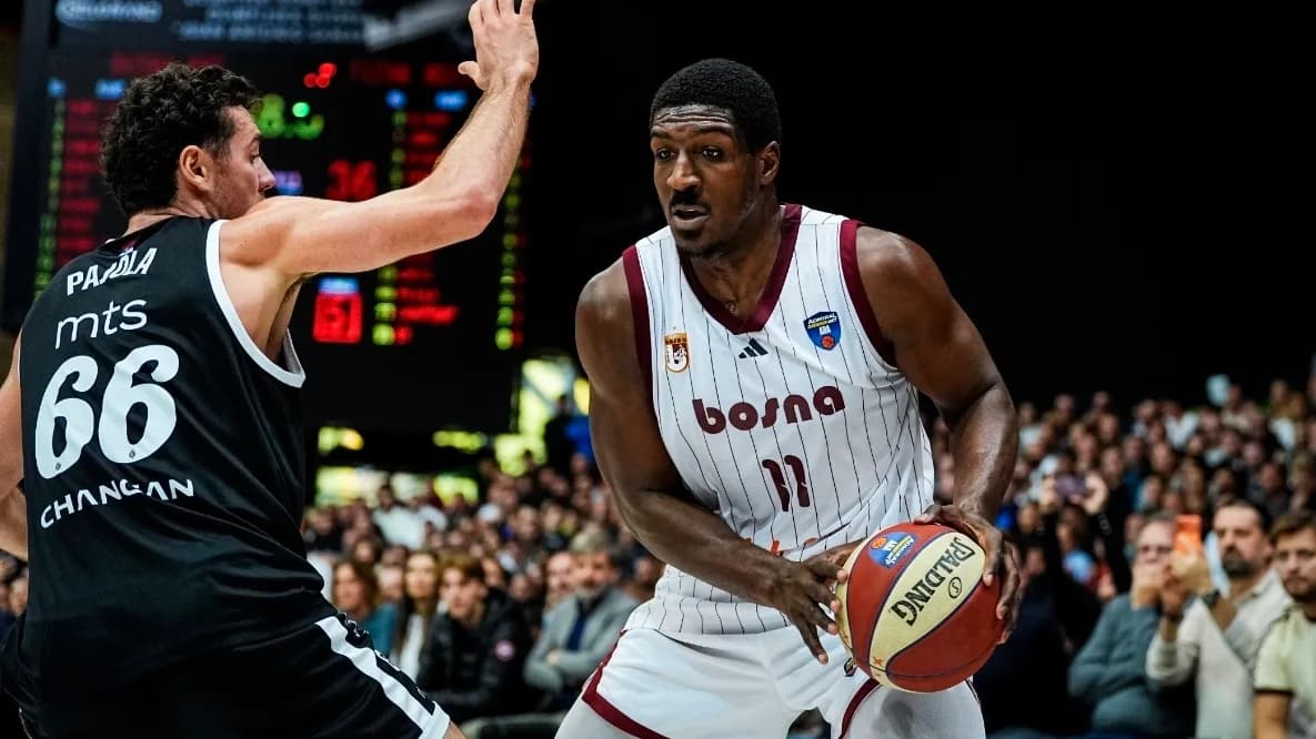 BOOM NA TRŽIŠTU: Partizan poslao trogodišnju ponudu Redžiju Periju, čeka se odgovor ubojitog centra!
