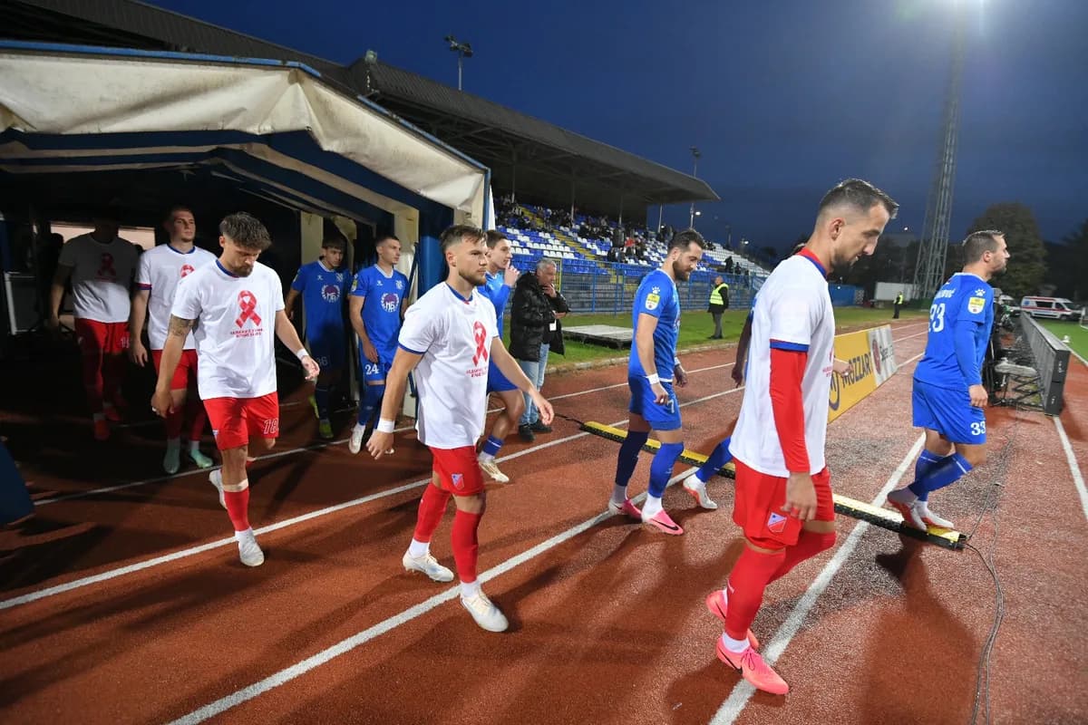 PODELA PLENA U LUČANIMA: Zukić u finišu spasio bod, Voša promašila trijumf nakon totalne opsade u finišu! — slika 2