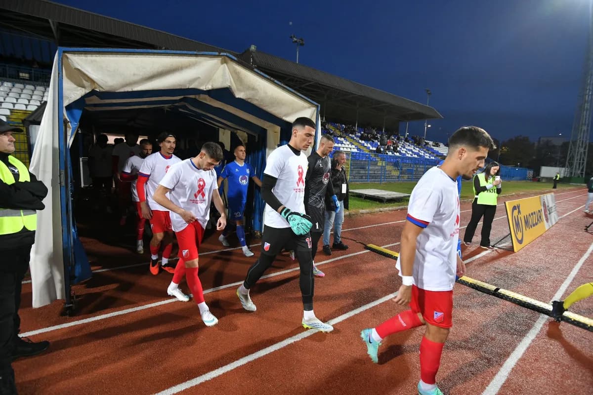 PODELA PLENA U LUČANIMA: Zukić u finišu spasio bod, Voša promašila trijumf nakon totalne opsade u finišu! — slika 3