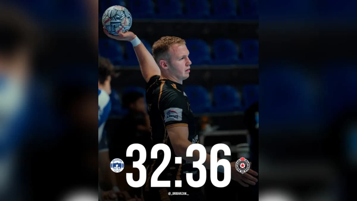 TEROR SE NASTAVLJA: Partizan AdmiralBet pokorio i Niš, crno-bela mašina broji sedam od sedam u domaćem prvenstvu!