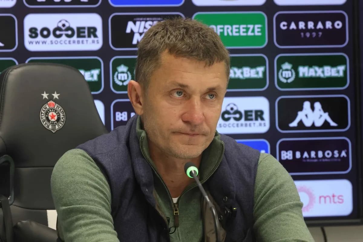 KO NASLEĐUJE ILIĆA? Partizan u nikad većoj agoniji, slobodni Stanojević i Lazetić se nameću kao spasioci!