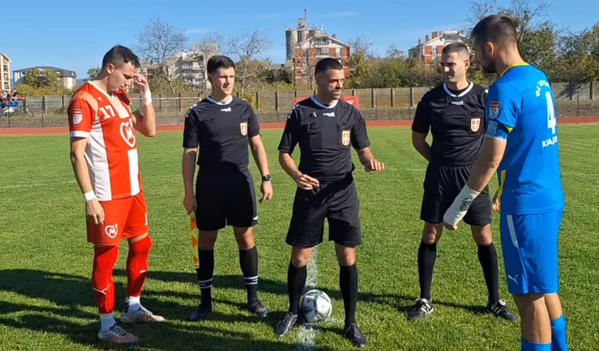 Đerdap se vratio u finišu, ali je Morava odnela bodove
