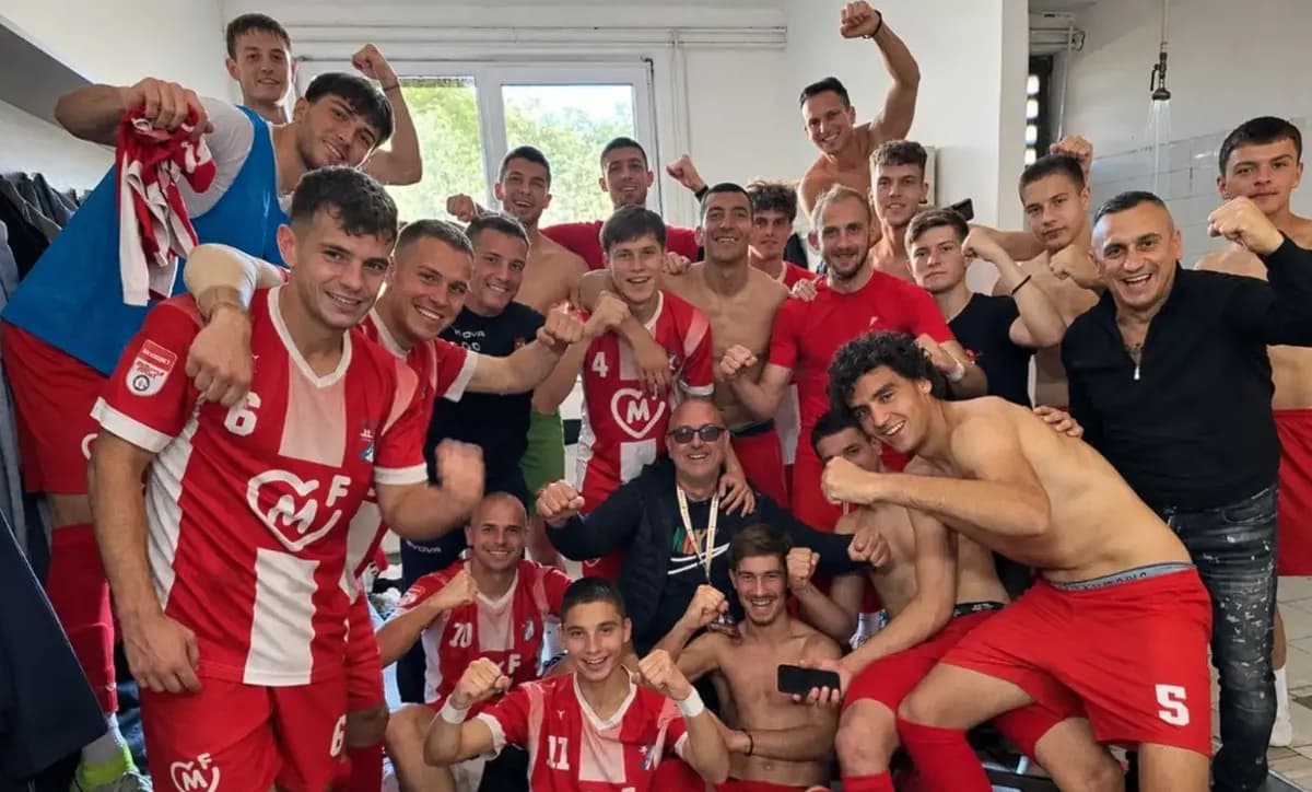 Morava slavila protiv Đerdapa i skočila na četvrto mesto