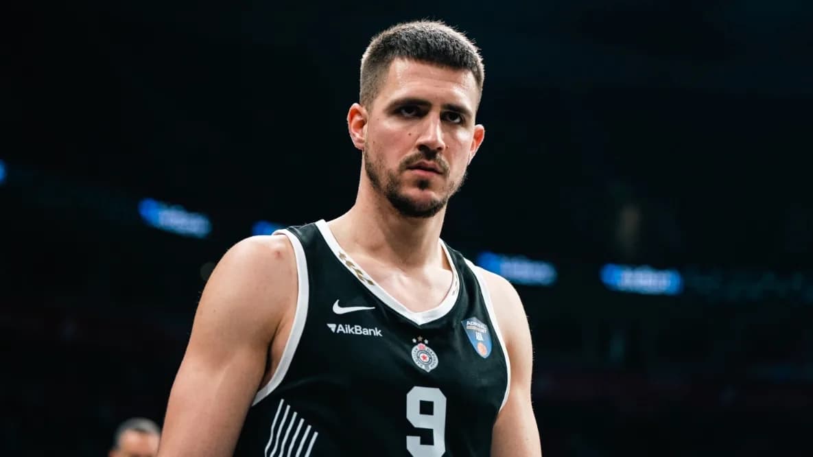 POVRATAK KAPITENA SVE BLIŽI: Vanja Marinković uskoro na parketu, poznato i na kom meču crno-beli dobijaju strahovito pojačanje!