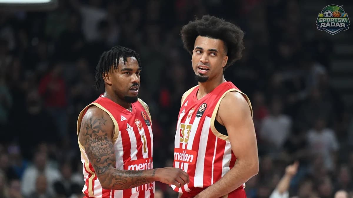 ZVEZDA BROJALA DO STO PROTIV MAKABIJA: Karter blistao, Koloko oduševio na debiju!
