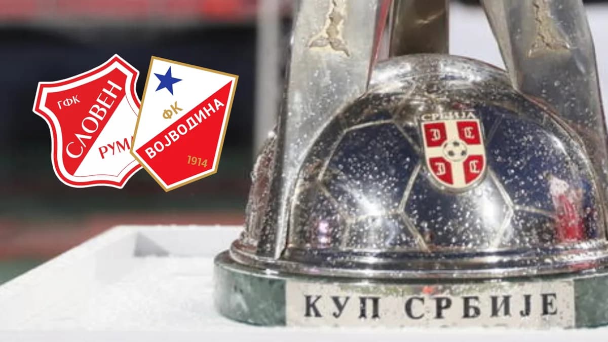RAVNIČARSKI OKRŠAJ U KUPU: Vojvodina sa velikim ambicijama napada motivisani Sloven u Rumi!