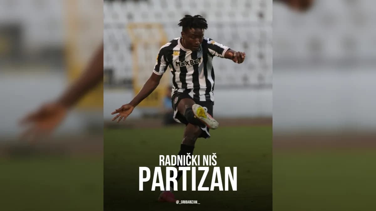 UŽAREN ČAIR: Stanojević pali crno-beli alarm u Nišu, Drinčić poručuje – „Ne sudite Partizanu po tabeli”!