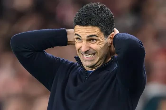 BLAMAŽA VEKA I POMRAČENJE UMA: Četvrtoligaš izbacio Arsenal iz Kupa, pobesneli Arteta očitao lekciju tinejdžeru pred kamerama!