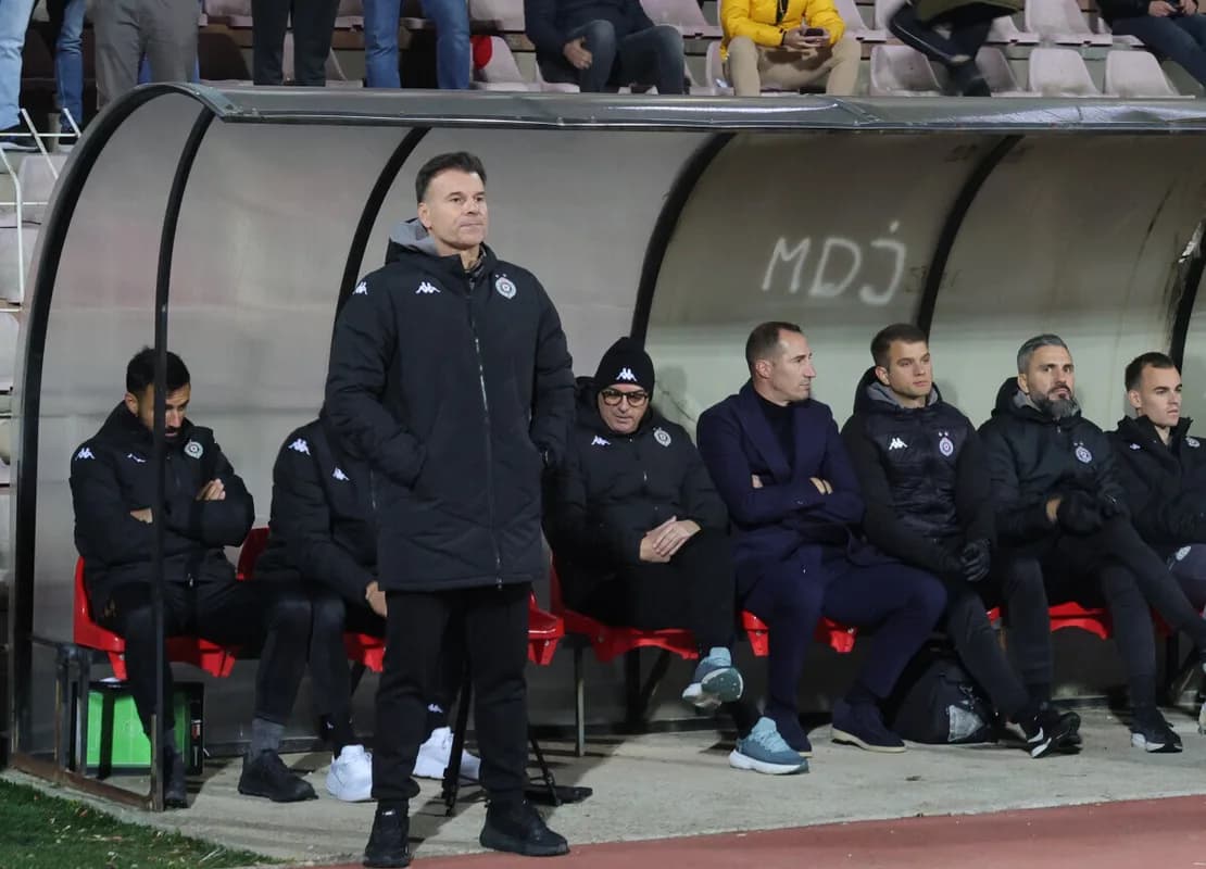 STANOJEVIĆEV PARNI VALJAK SLAVIO NA ČAIRU: Brazilac i rođendanski poklon srušili Nišlije u trileru na jugu!