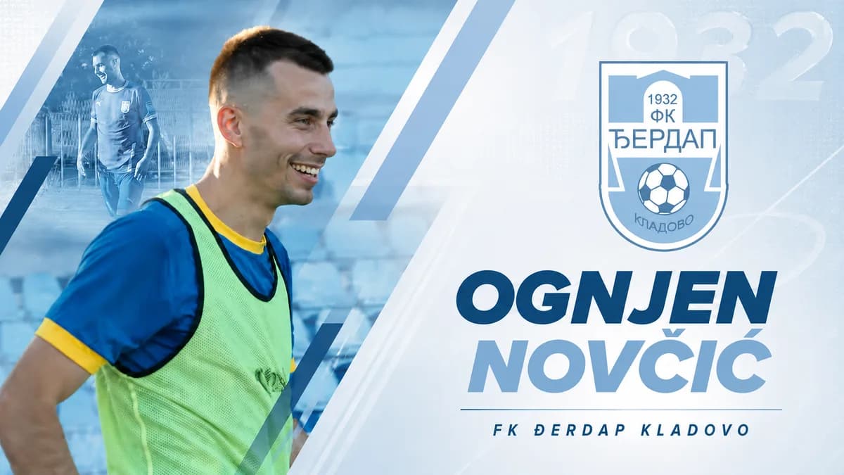 Ognjen Novčić pred Timočanin: „Tri boda su nam više nego potrebna“