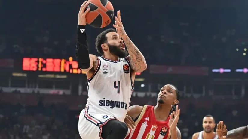 BAJERN RAZBIJEN U ARENI, VAŠINGTON POSLAO PORUKU GROBARIMA: Bivši bek Partizana o zvižducima, srednjim prstima i onome što najviše pamti iz Beograda!