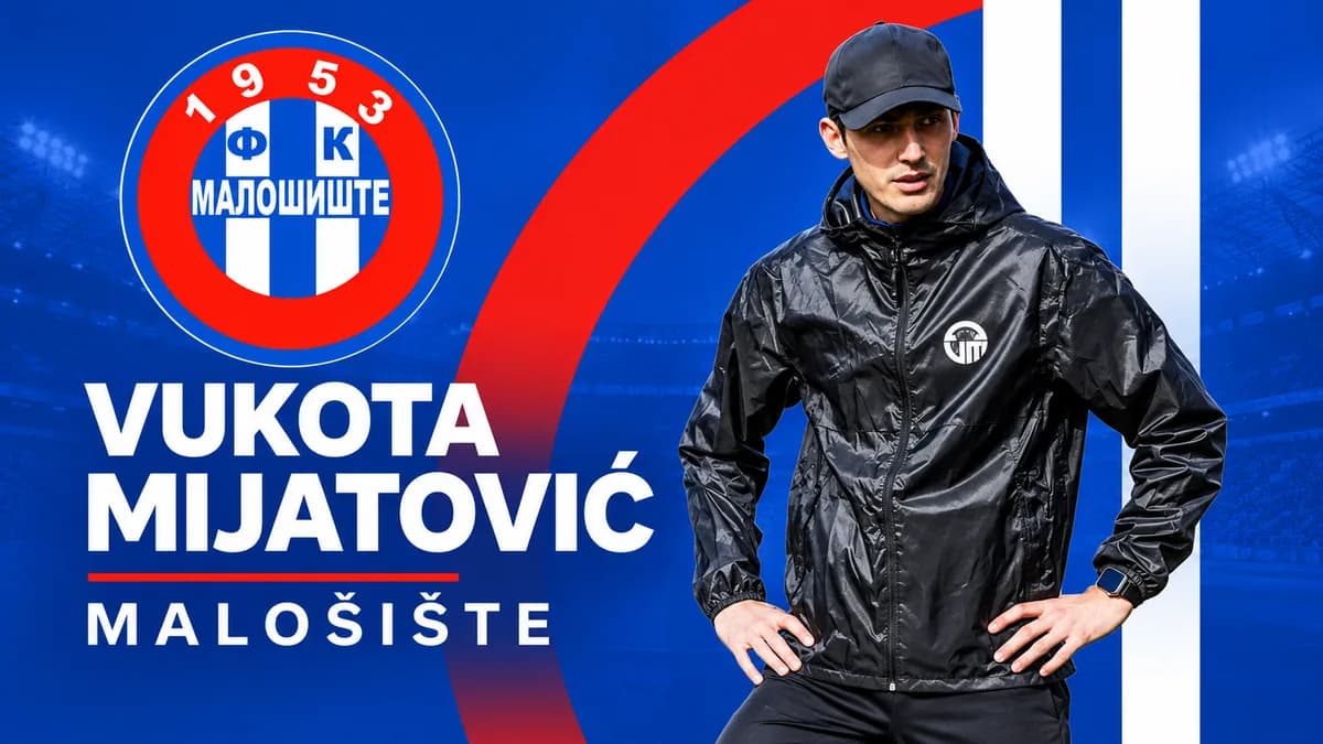 Vukota Mijatović pred Rembas: „Pokušaćemo da izvučemo maksimum i ostvarimo povoljan rezultat“