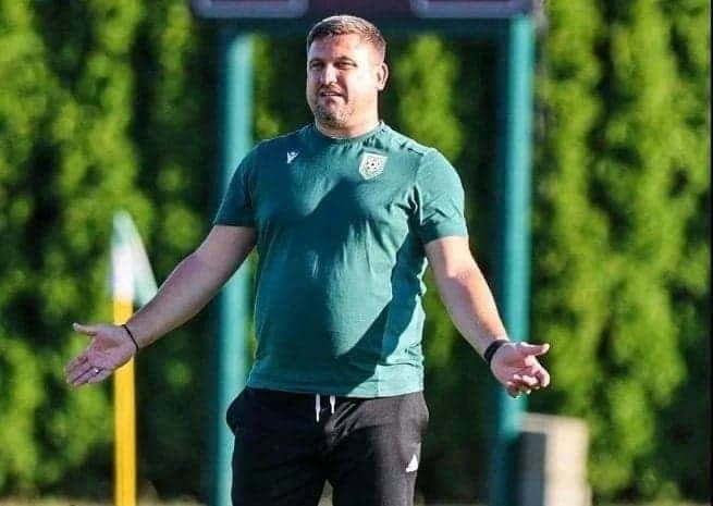 Pejčinović pred Donji Srem: „Posle pobede u derbiju moramo da nastavimo istim ritmom“
