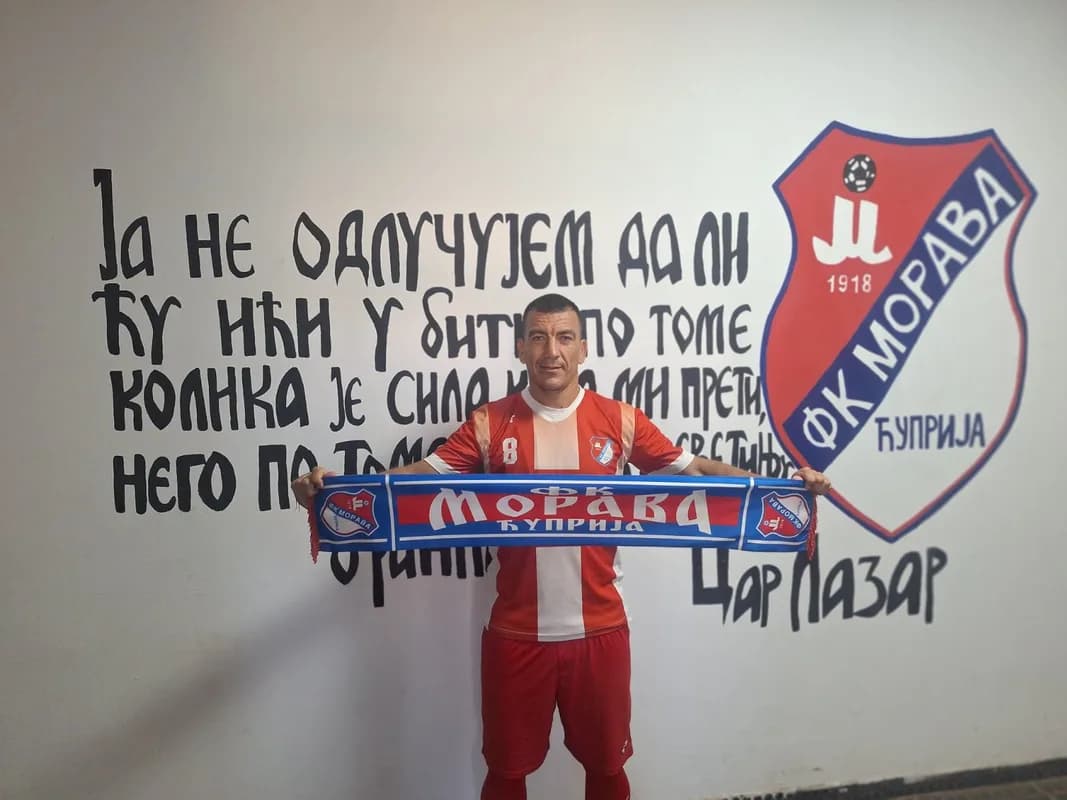Nenad Đurđević pred Radnički Pirot: „Siguran sam da možemo da se vratimo sa plenom“