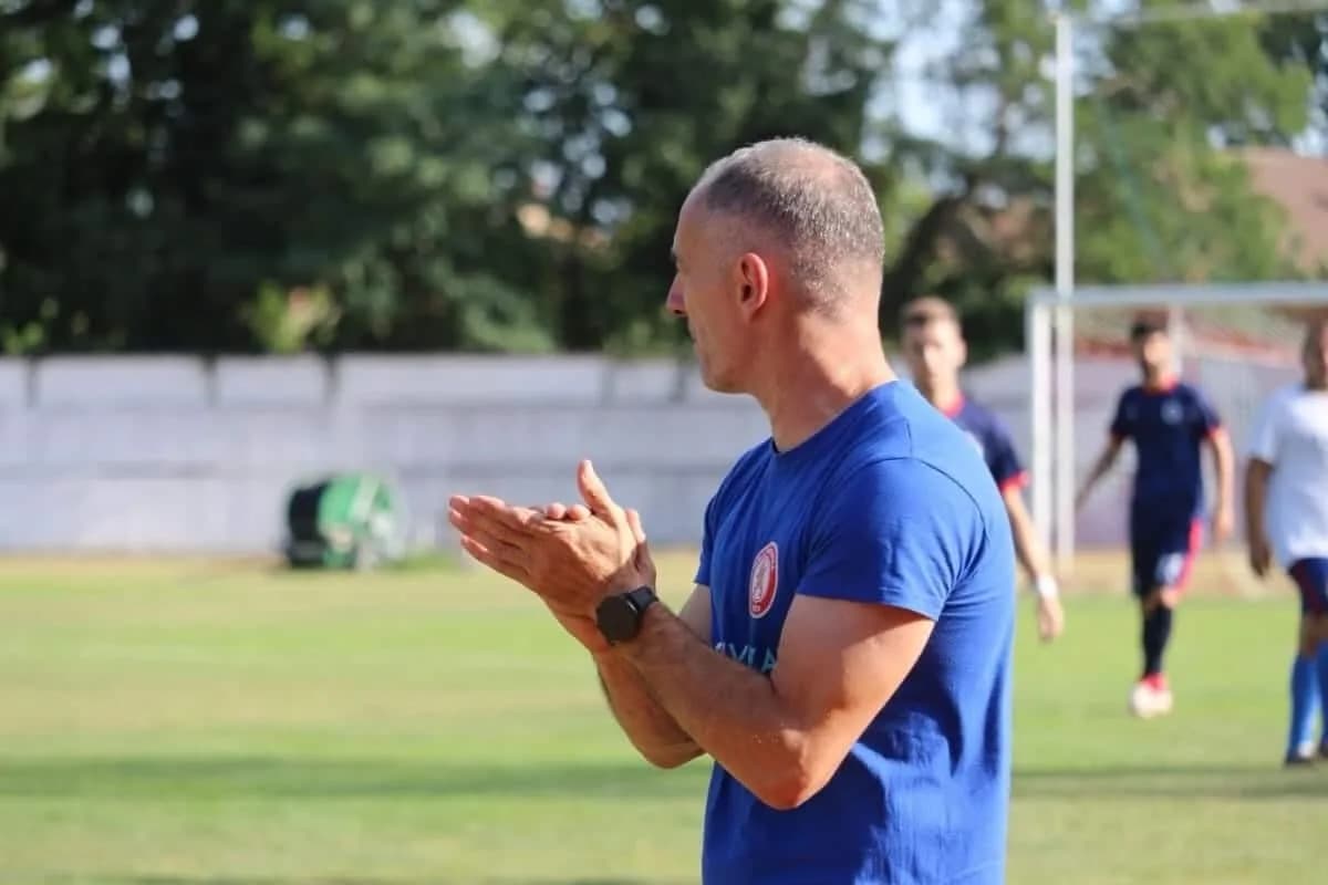 Medić pred Glogonj: „Gostujemo ekipi koja je u najboljoj formi, ali imamo kvalitet da joj se suprotstavimo“