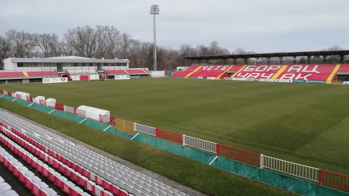 Borac dočekuje Smederevo u derbiju 16. kola: Pobeda za nastavak borbe za vrh tabele