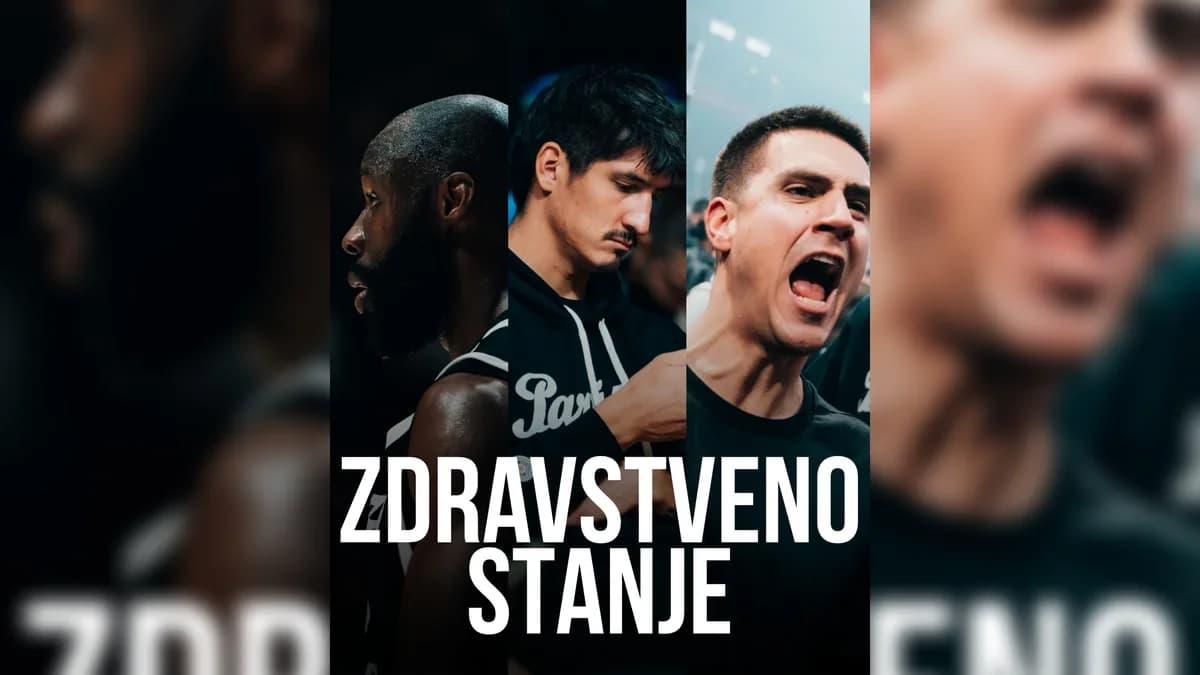 RADOSNE VESTI ZA GROBARE: Poznato kada se Marinković, Vilis i Džekiri vraćaju na parket!